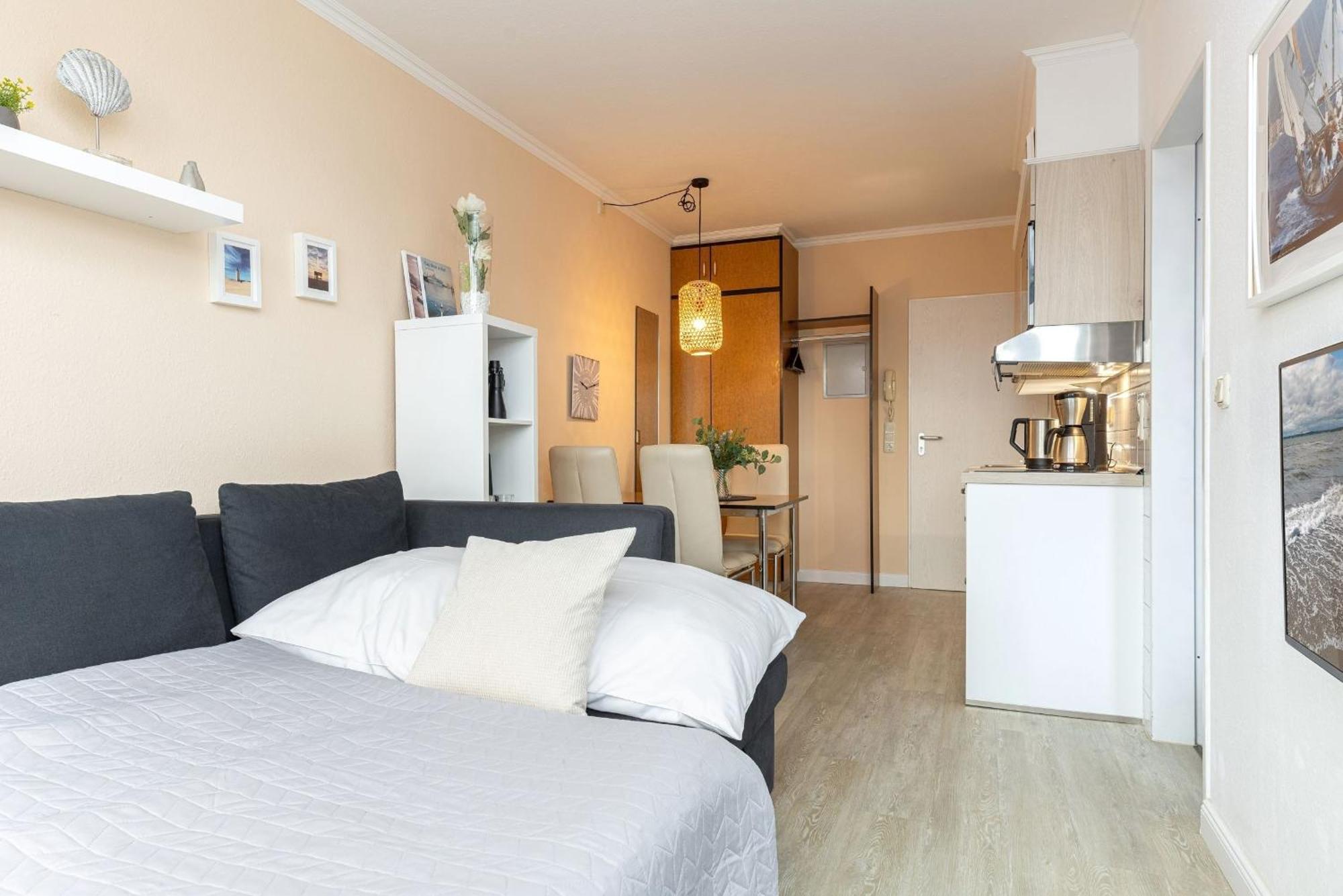 Haus Panorama Laboe Nr 21 Apartamento Exterior foto