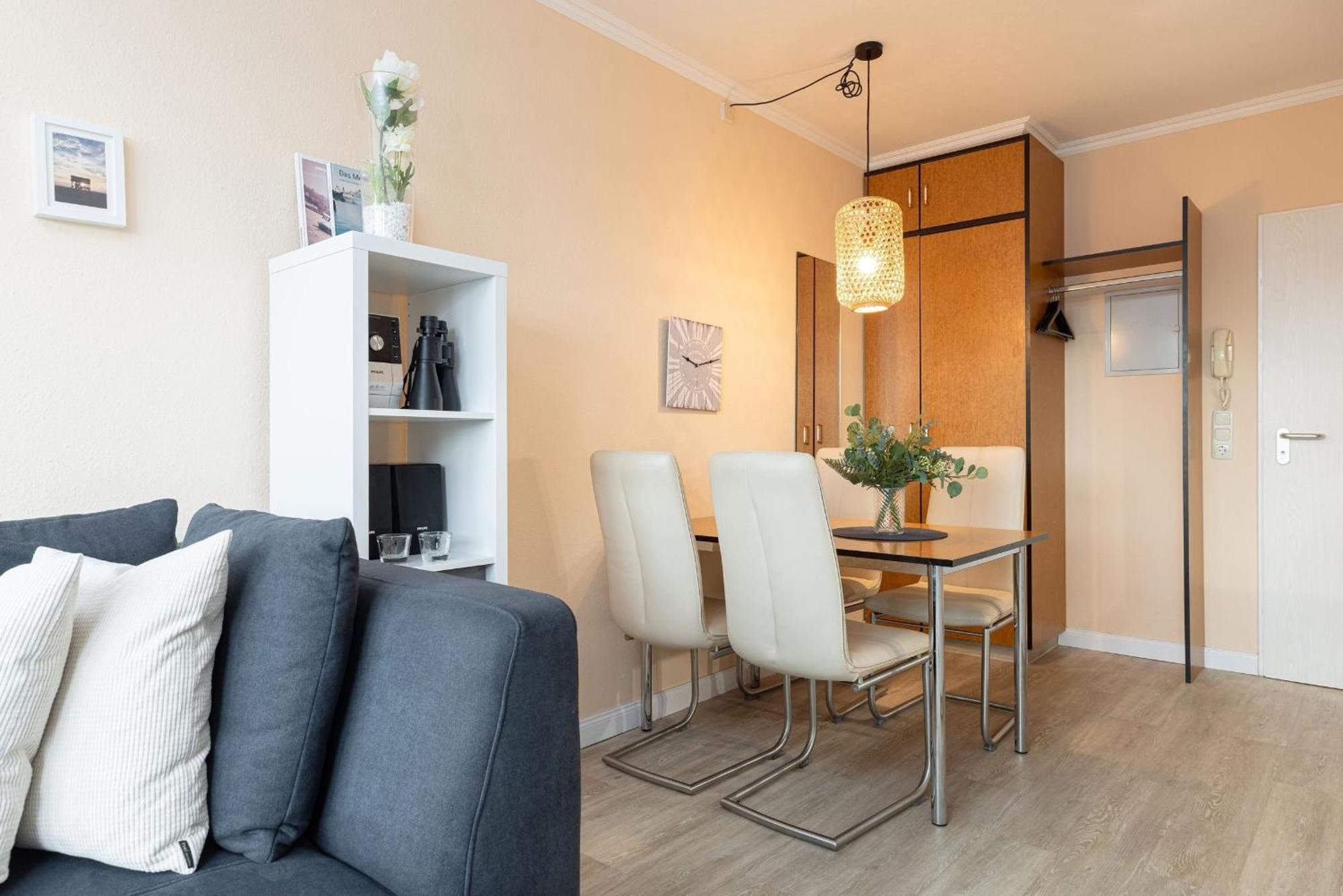 Haus Panorama Laboe Nr 21 Apartamento Exterior foto